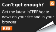 inTERRAgate RSS feed