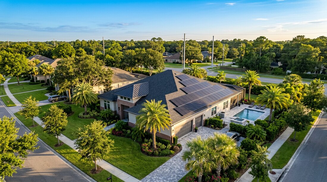 Comparing Grid-Tied and Off-Grid Solar Systems for Jacksonville Homes