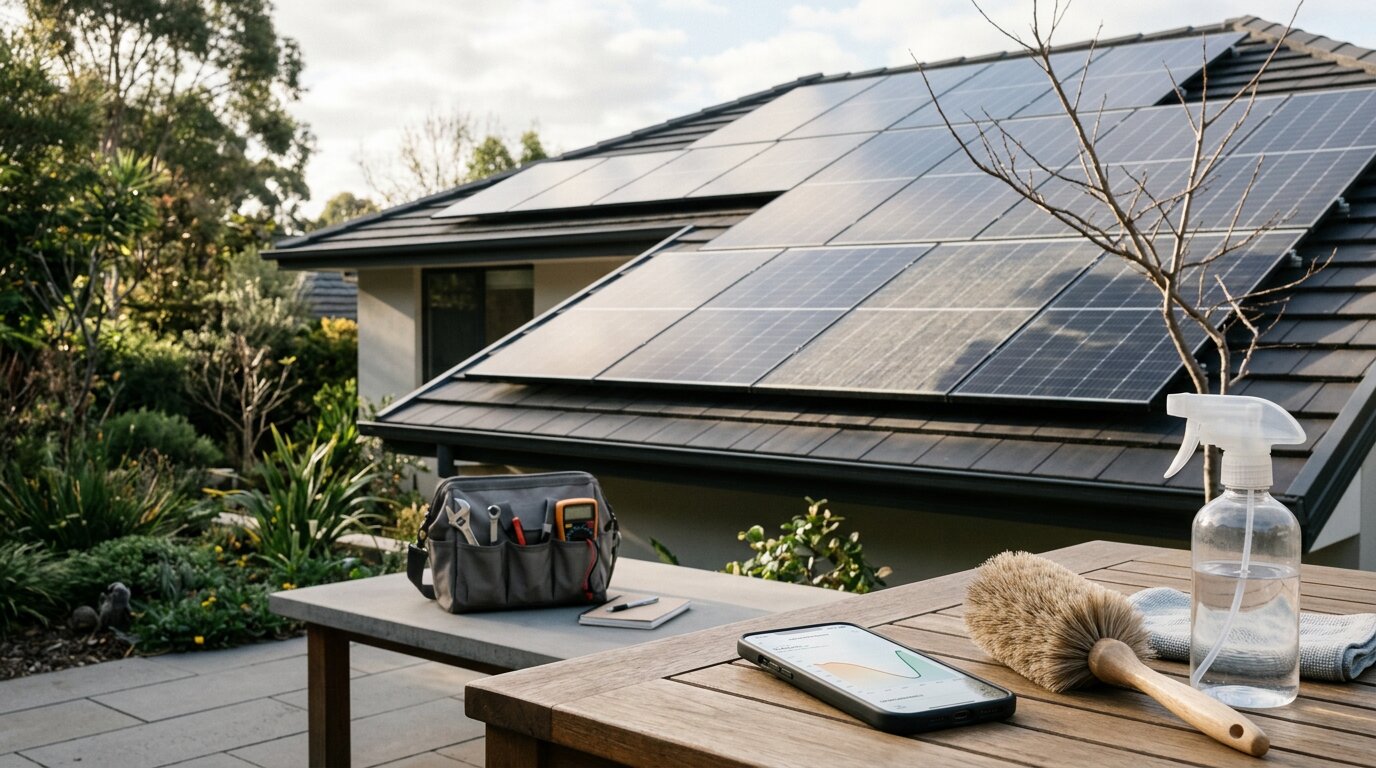 Common Reasons Solar Panel Performance Drops, and How to Fix Them